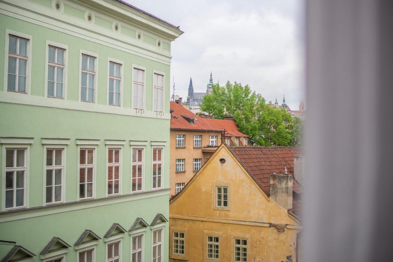 A Prague Apartments - Lesser Town Exterior photo