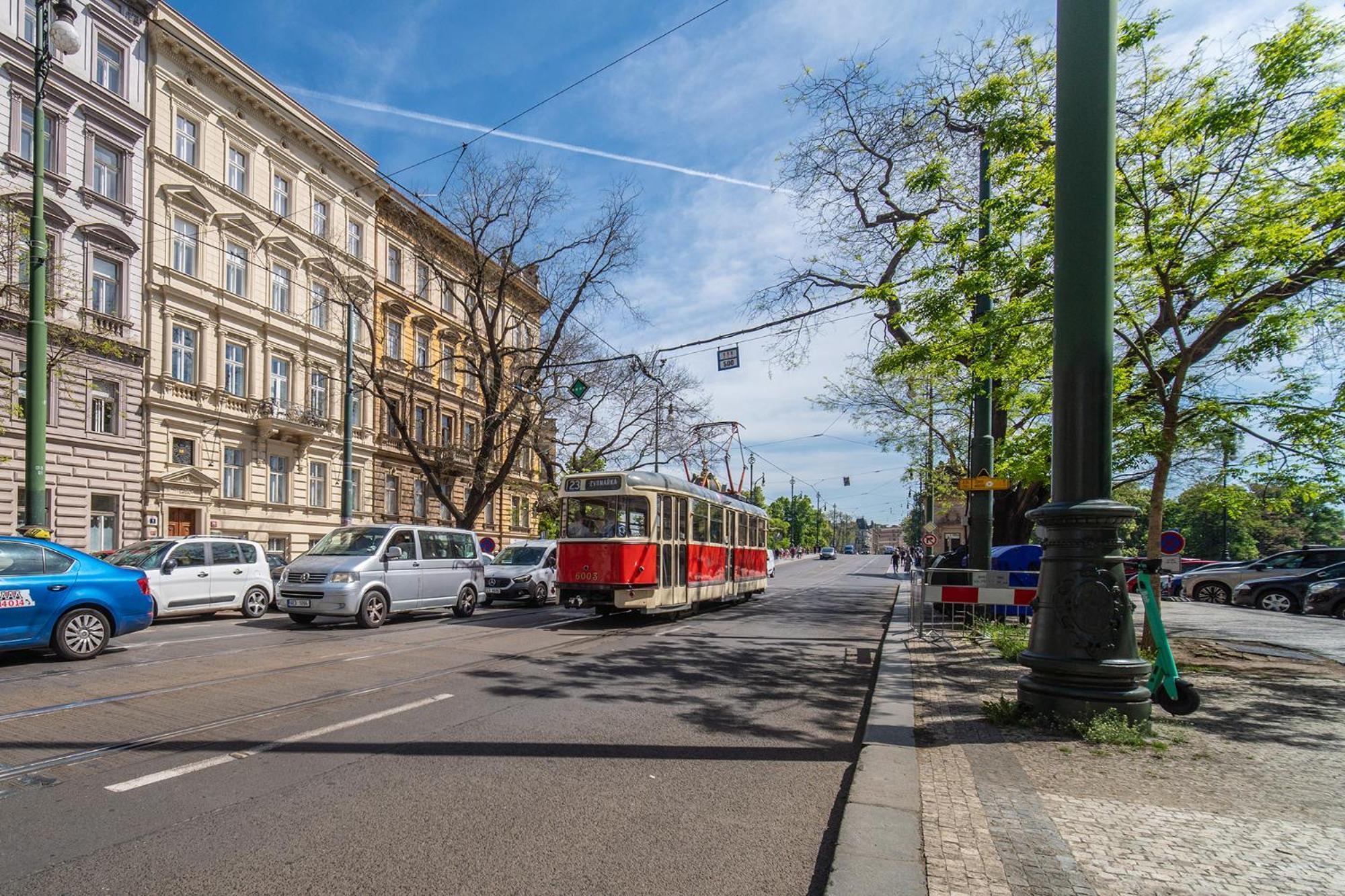 A Prague Apartments - Lesser Town Exterior photo